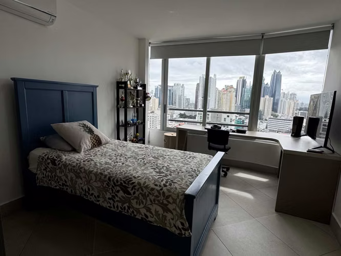 Vendo Apartamento en El Cangrejo - Luxor 300
