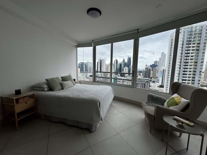 Vendo Apartamento en El Cangrejo - Luxor 300