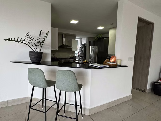 Vendo Apartamento en El Cangrejo - Luxor 300