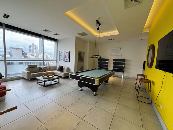 Vendo Apartamento en El Cangrejo - Luxor 300