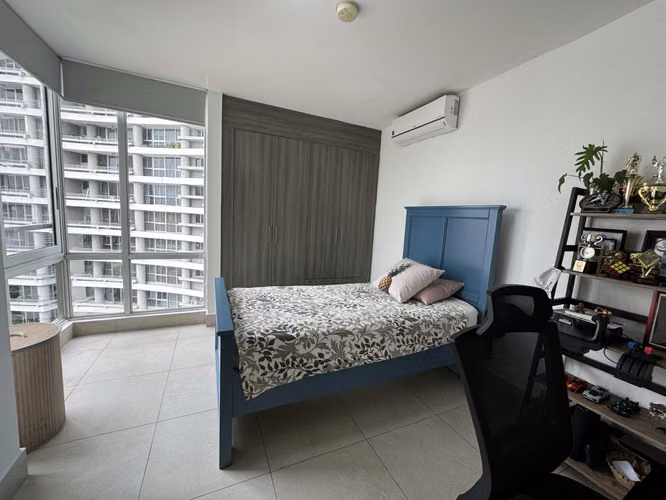 Vendo Apartamento en El Cangrejo - Luxor 300