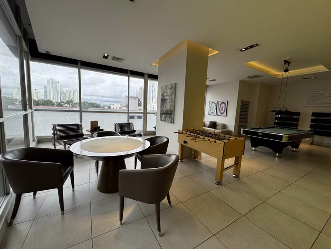 Vendo Apartamento en El Cangrejo - Luxor 300