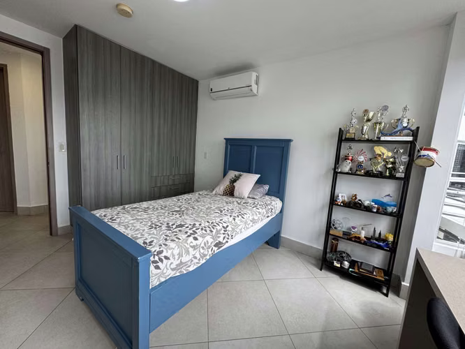 Vendo Apartamento en El Cangrejo - Luxor 300