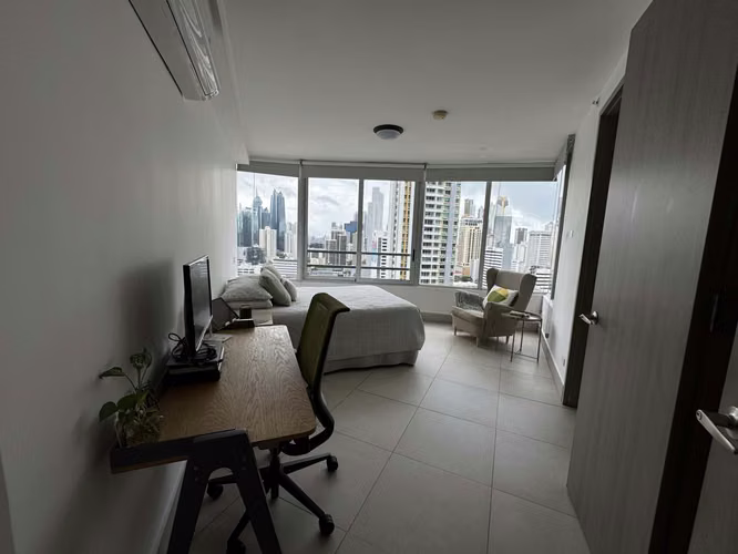 Vendo Apartamento en El Cangrejo - Luxor 300