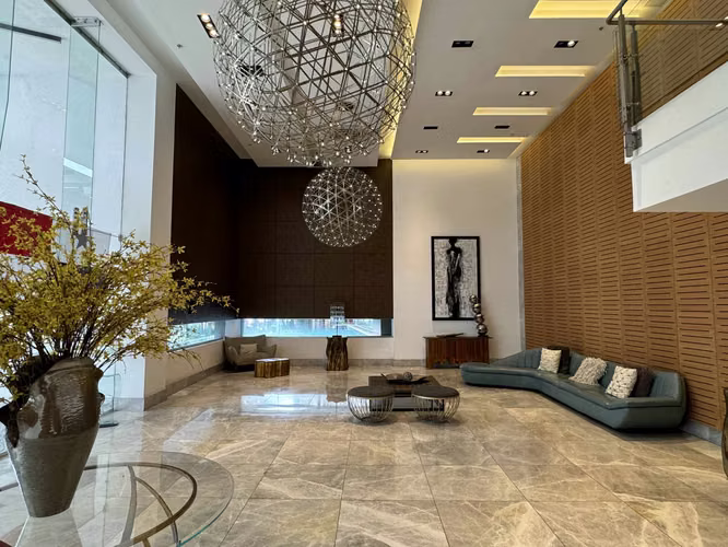 Vendo Apartamento en El Cangrejo - Luxor 300