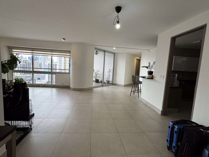 Vendo Apartamento en El Cangrejo - Luxor 300