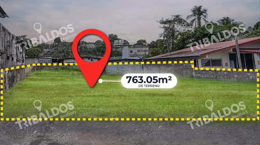 Terreno en Venta en Río Abajo con Zonificación 1ZM2 Ideal para Desarrollo