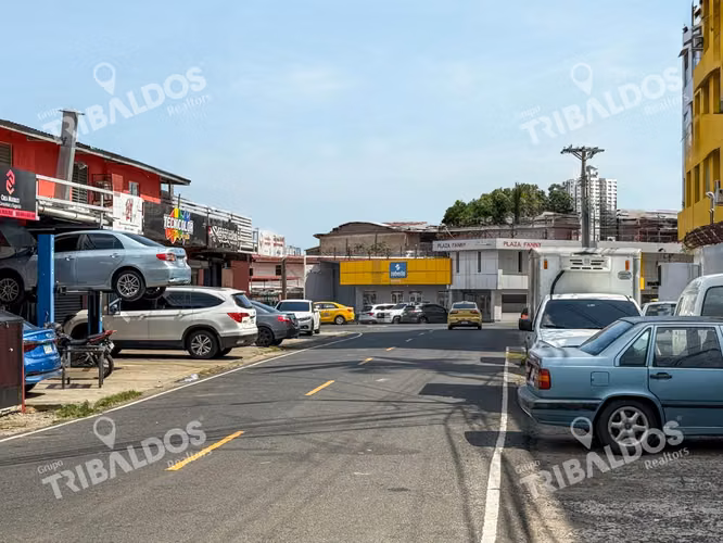 Terreno en Venta en Río Abajo con Zonificación 1ZM2 Ideal para Desarrollo