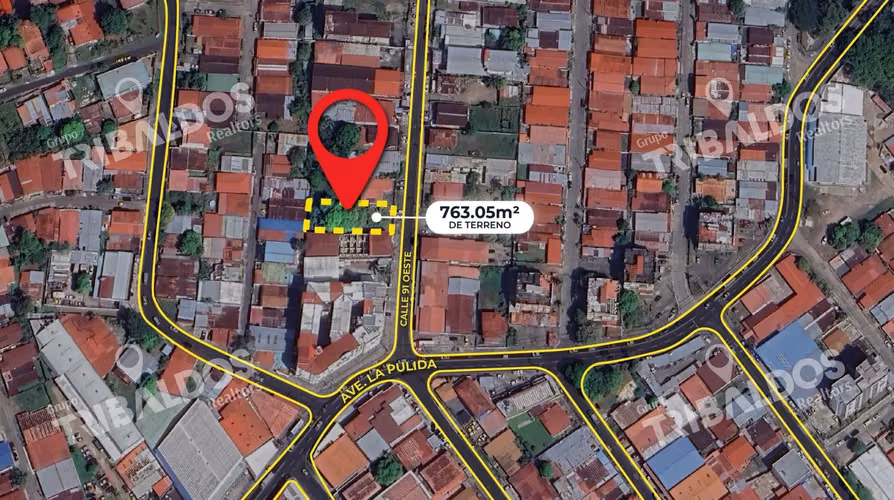 Terreno en Venta en Río Abajo con Zonificación 1ZM2 Ideal para Desarrollo