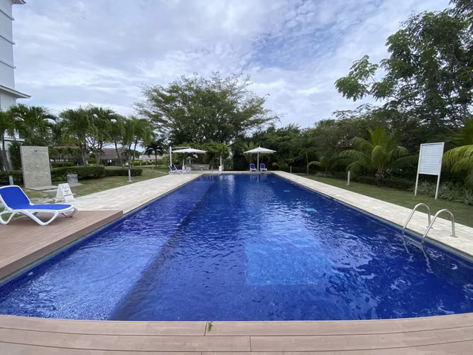 Apartamento en Piso Bajo en Venta en Cocolí, Bijao