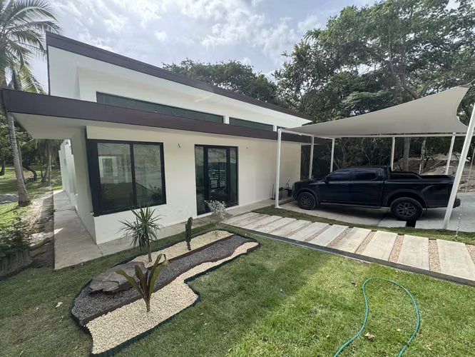 Villa de Playa Nueva! Costa Esmeralda 1,000m2 3r 3b piscina $375,000 - Imagen 18
