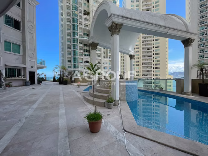 Venetian Tower - Punta Pacifica - Se vende Lujoso Apartamento