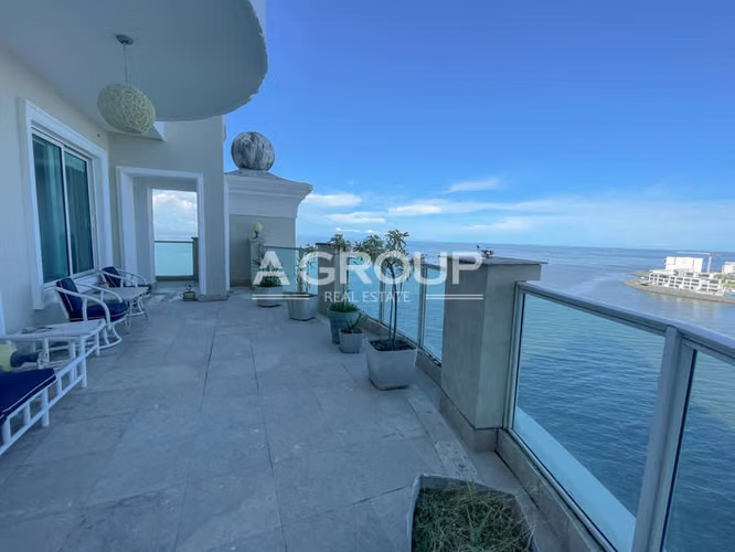 Venetian Tower - Punta Pacifica - Se vende Lujoso Apartamento