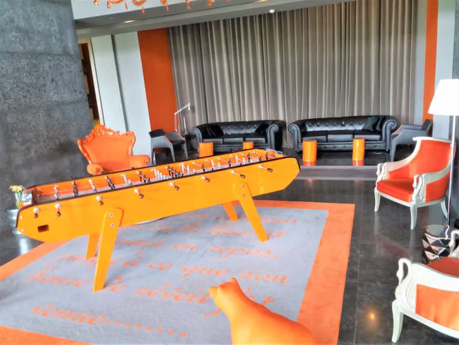 Venta de Penthouse Exclusivo con 944 m2 en Yoo and Arts, Avenida Balboa 25-6376GG