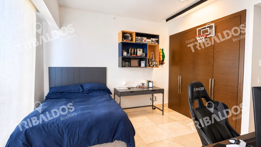 VENTA DE APARTAMENTO EN SANTA MARIA, PH GREENGARDEN, HERMOSA VISTA AL GOLF Y AL MAR