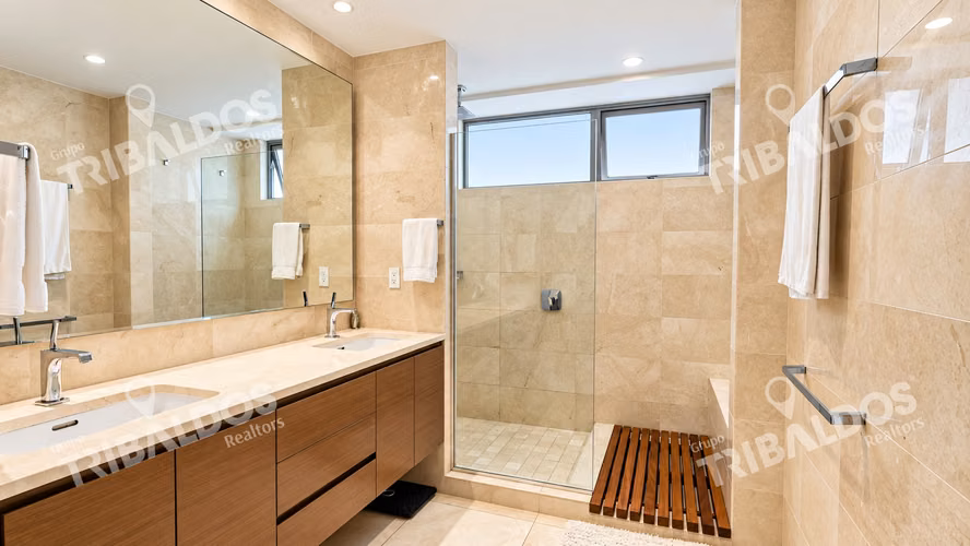 VENTA DE APARTAMENTO EN SANTA MARIA, PH GREENGARDEN, HERMOSA VISTA AL GOLF Y AL MAR