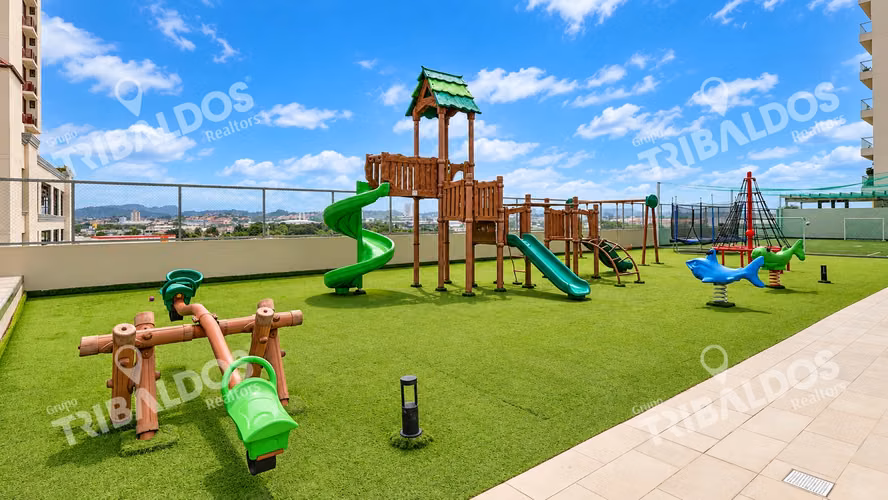 VENTA DE APARTAMENTO EN SANTA MARIA, PH GREENGARDEN, HERMOSA VISTA AL GOLF Y AL MAR