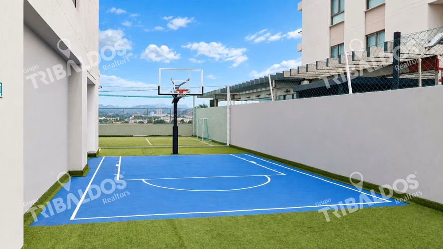VENTA DE APARTAMENTO EN SANTA MARIA, PH GREENGARDEN, HERMOSA VISTA AL GOLF Y AL MAR