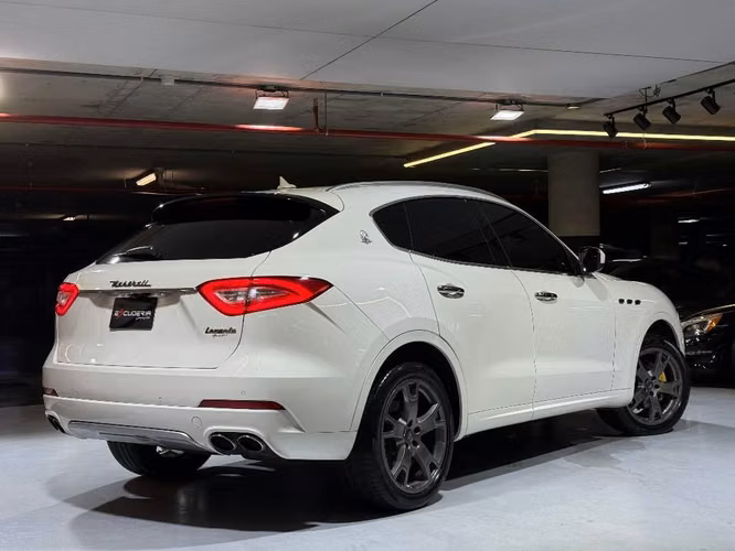 Maserati Levante 2018