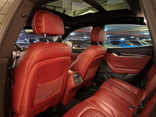 Maserati Levante 2018