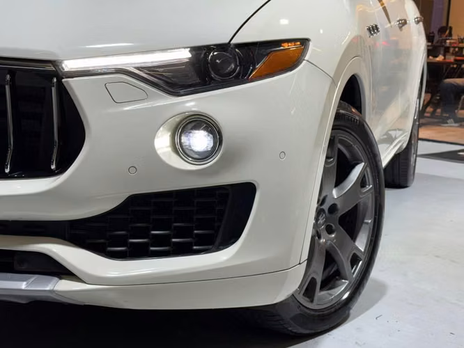 Maserati Levante 2018