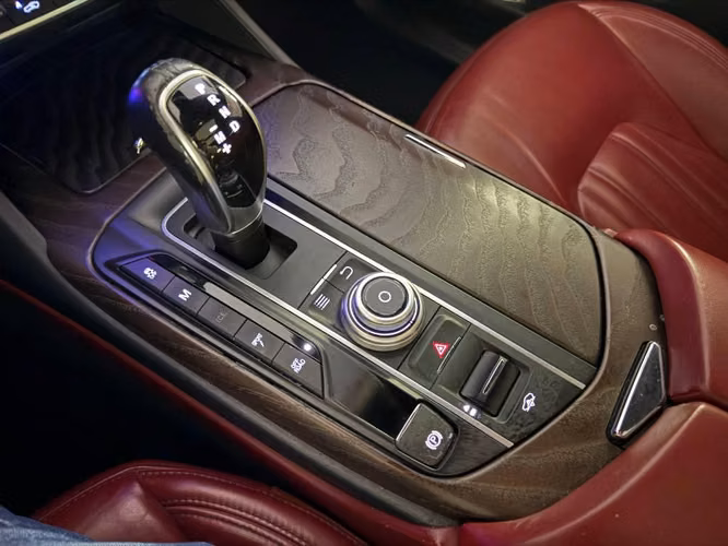 Maserati Levante 2018