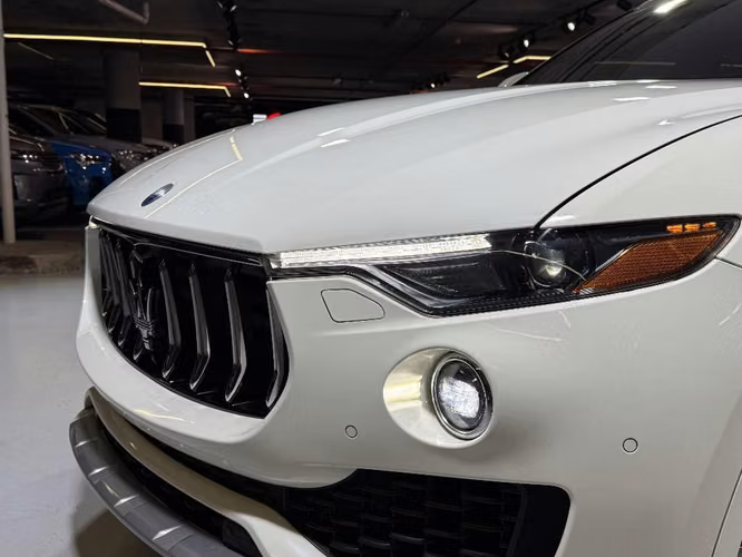 Maserati Levante 2018