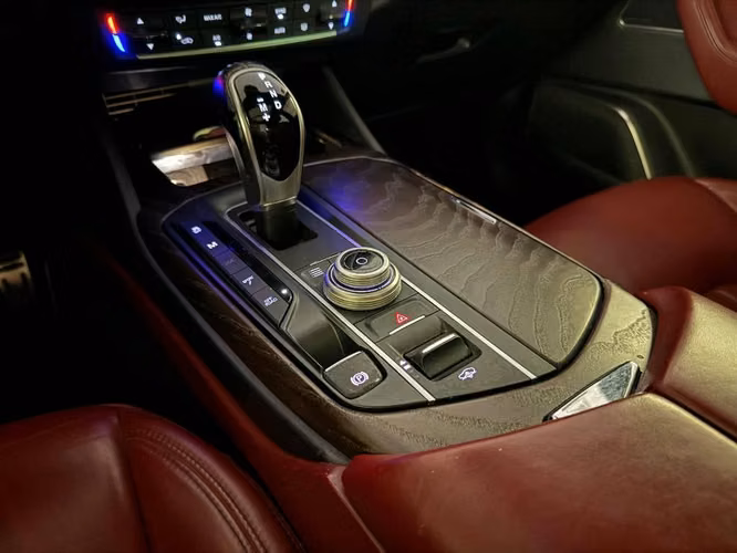 Maserati Levante 2018