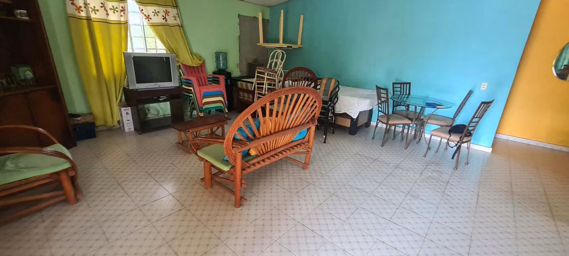 VENDO CASA. SEA CLIFF. SANTA CLARA. PLAYA. COCLE. AEROPUERTO DE RIO HATO.