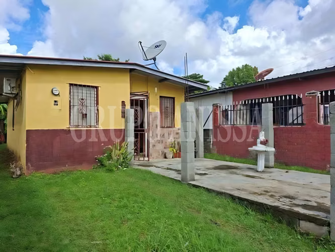 Oportunidad!  Se Vende Casa en Nuevo Tocumen