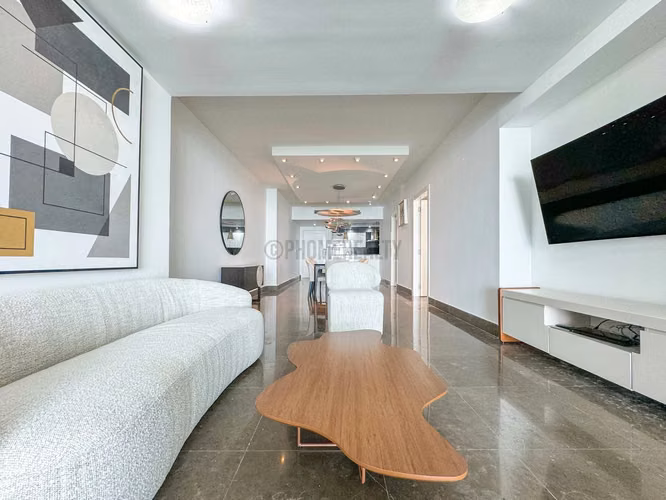 Yoo Panama apartamento MODELO A de 2 habitaciones para la venta
