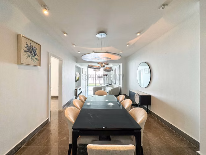 Yoo Panama apartamento MODELO A de 2 habitaciones para la venta