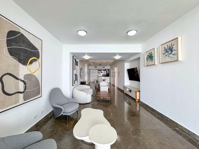 Yoo Panama apartamento MODELO A de 2 habitaciones para la venta