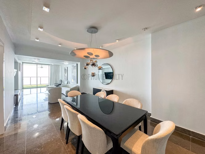 Yoo Panama apartamento MODELO A de 2 habitaciones para la venta