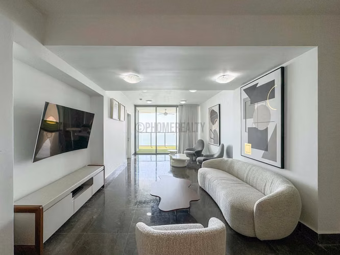 Yoo Panama apartamento MODELO A de 2 habitaciones para la venta