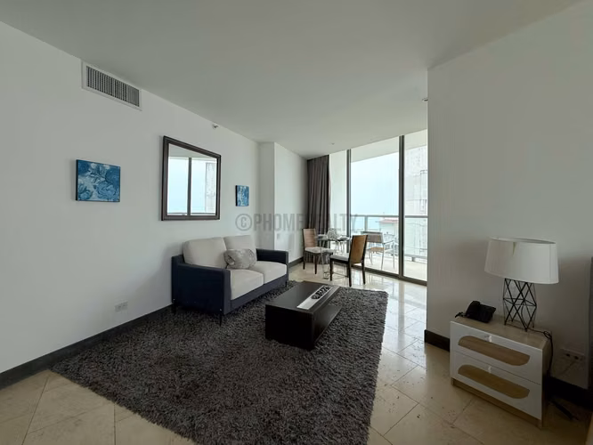 Hermoso studio para alquiler en JW Marriott