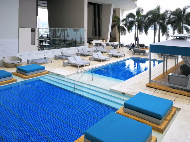 Hermoso studio para alquiler en JW Marriott