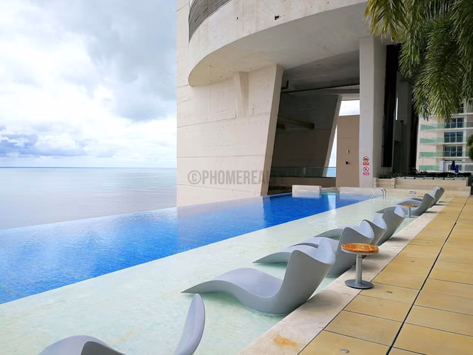 Hermoso studio para alquiler en JW Marriott