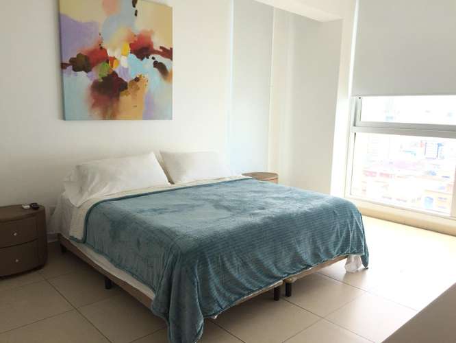 Apartamento Amueblado en Venta y Alquiler – PH Rivage, Avenida Balboa - Imagen 3