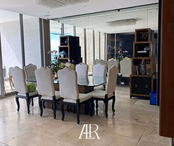 Vendo apartamento en Punta Pacífica, P.H. Aqualina