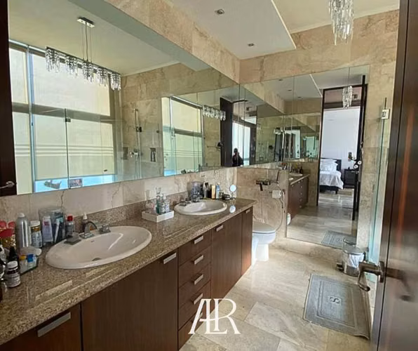 Vendo apartamento en Punta Pacífica, P.H. Aqualina