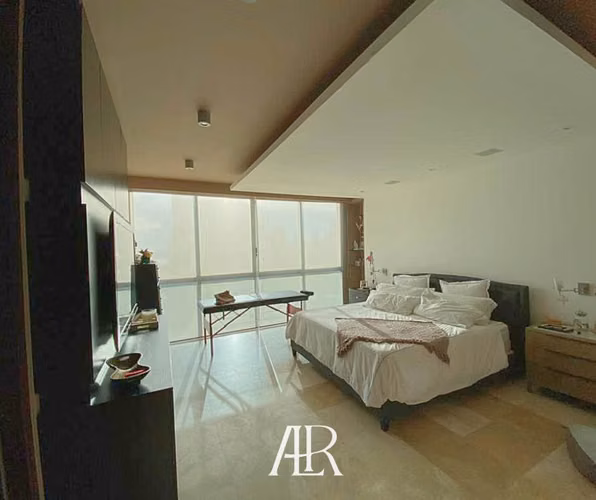 Vendo apartamento en Punta Pacífica, P.H. Aqualina
