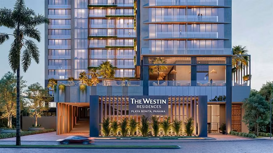 Venta apartamento con vista al mar