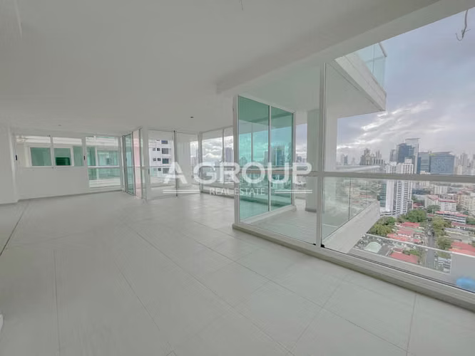 The Towers Calle 50 - San Francisco - Se Vende  Apartamento