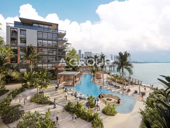 Reventa -The Palms Beach Resort -  Punta Pacifica - Se Vende Exclusivo Penthouse - Imagen 4