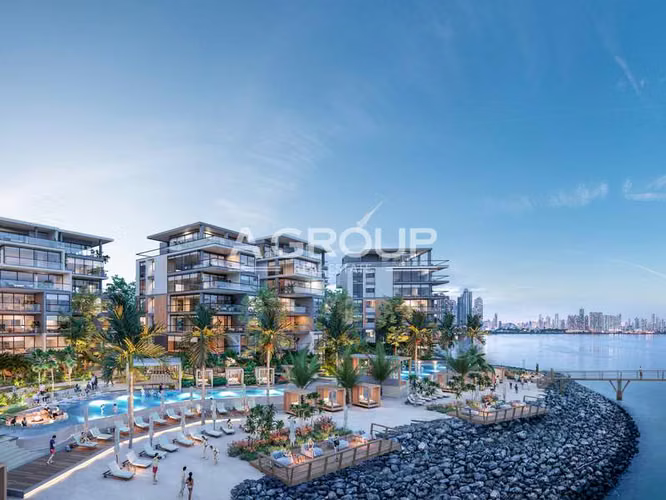 Reventa -The Palms Beach Resort -  Punta Pacifica - Se Vende Exclusivo Penthouse - Imagen 2