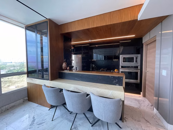 Apartamento para venta Costa del Este