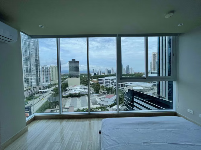 SE ALQUILAHERMOSO APARTAMENTO ,COSTA DEL ESTE AMOBLADO  ID-V045