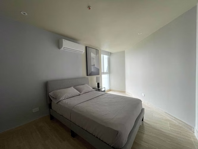 SE ALQUILAHERMOSO APARTAMENTO ,COSTA DEL ESTE AMOBLADO  ID-V045