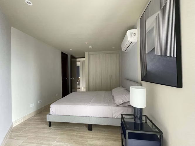 SE ALQUILAHERMOSO APARTAMENTO ,COSTA DEL ESTE AMOBLADO  ID-V045